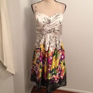 NWT party dress size 16